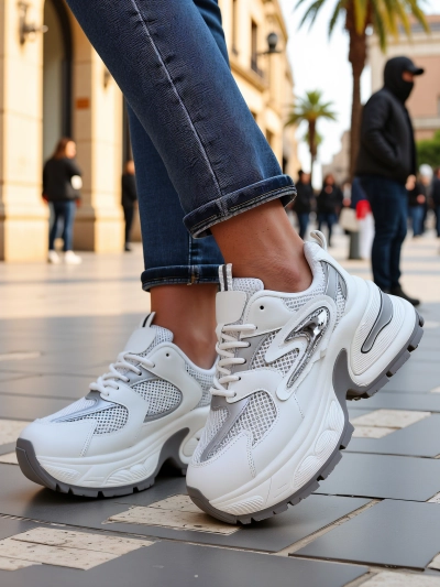 Royalfashion Женские кроссовки Ecapus