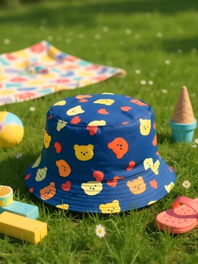 Royalfashion Детская панамка Color Splash Bucket