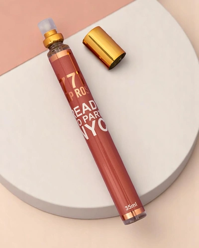 Įkvepiantis moterų kvapas Lovali 777 Vip Rose Paruoštas šventei NYC 35 ml