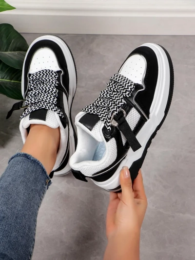 Royalfashion moterų sportiniai bateliai Pitotti