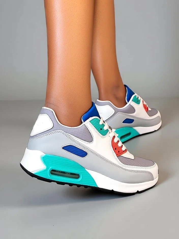 Royalfashion Женские спортивные кроссовки Abilos