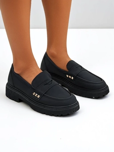 Женские мокасины Royalfashion Atti