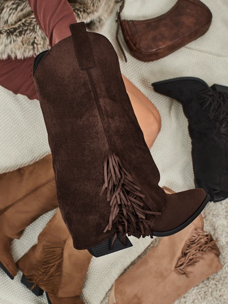 Женские ботинки с закрытым верхом Tovris