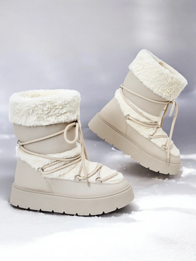 Женские снежные ботинки Royalfashion Volio