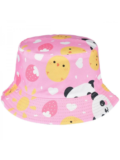 Royalfashion Детская панама Color Splash Bucket