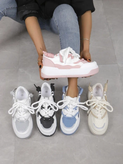 Royalfashion moterų sportiniai sneakeriai Moodnes
