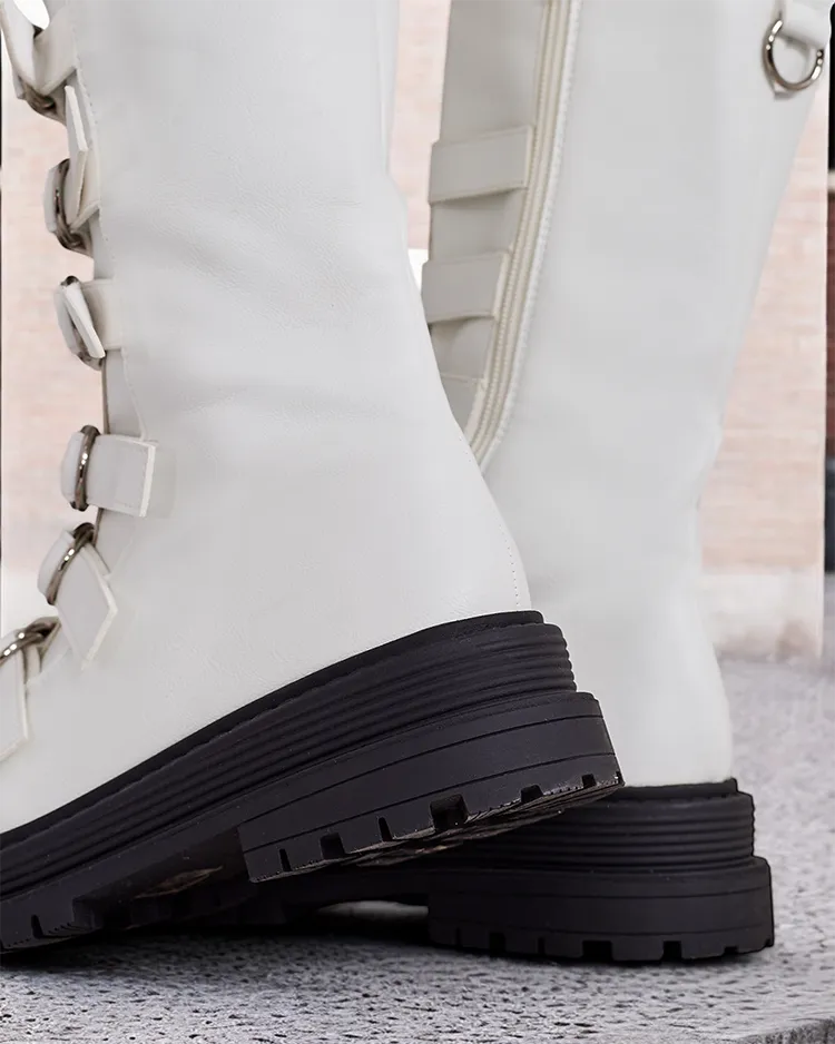 Royalfashion Женские высокие сапоги Roines