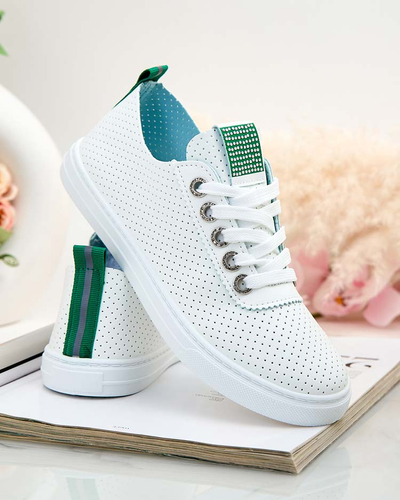 Royalfashion Женские ажурные кроссовки Turraf