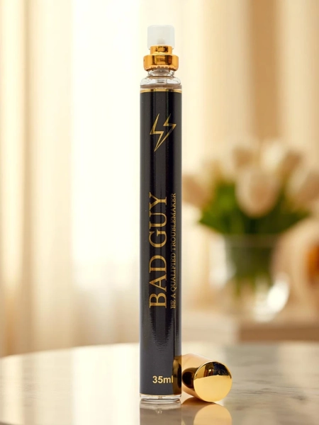 Įkvėptas vyrų kvapusis vanduo Bad Guy