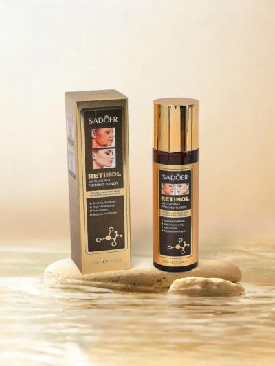 Sadoer Retinol Firmus Toner – Youth Elixir 100ml Anti-Age Italia