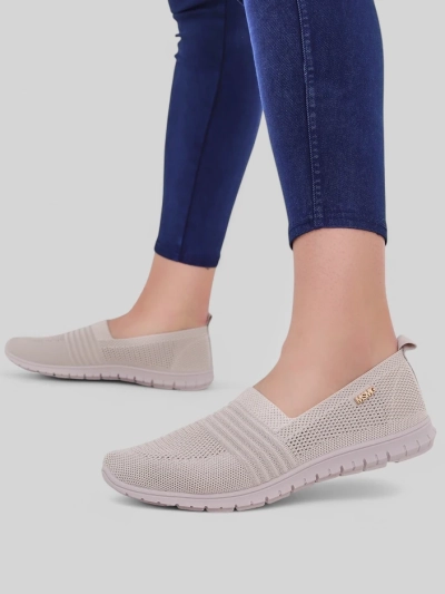 Royalfashion Женские спортивные лоферы Sortpes