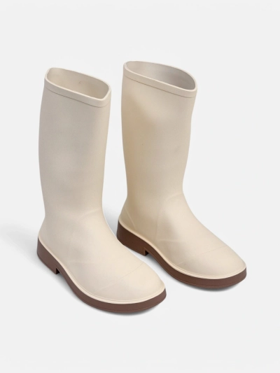 Royalfashion Матовые женские резиновые сапоги Mattelo