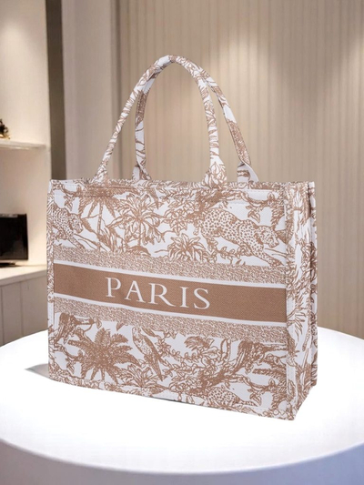 Royalfashion Сумка из ткани Paris Garden