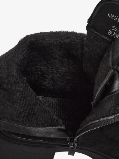 Moteriški eko zomšiniai aulinukai Ubill