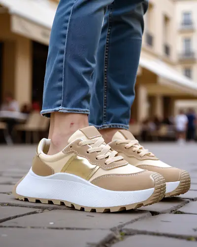 Royalfashion Moteriški sportiniai bateliai Xerios