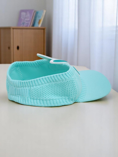 Royalfashion Vaikiška saulės kepuraitė su zuikio ausytėmis