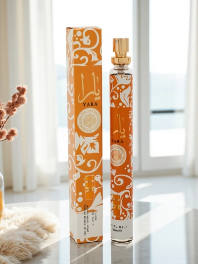 Вдохновленная женская парфюмированная вода Arab Orange
