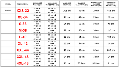 Коричневые мужские шорты с голубыми вставками