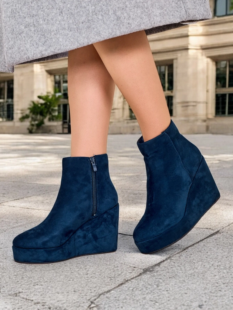 Royal Fashion moterų kulno batai Sieffa