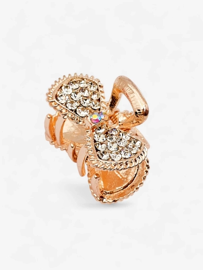 Royalfashion Заколка для волос с блестящими стразами Sparkle Twirl