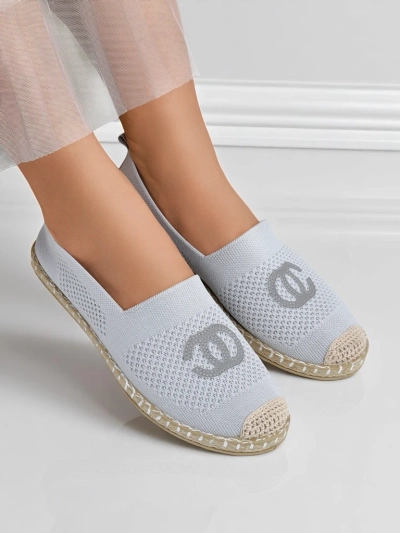 Royalfashion Damskie espadryle JuteBreeze – letni chill totalny!