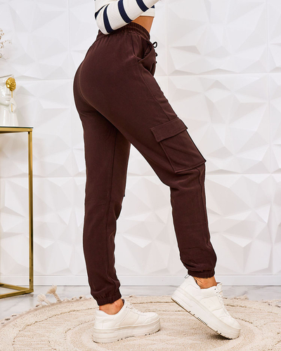 Royalfashion Женские утепленные боевые брюки