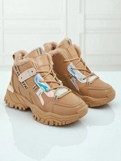 Royalfashion Женские кроссовки с утеплителем Potomi