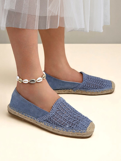 Royalfashion Damskie espadryle Solana Breeze