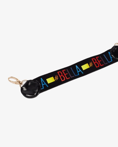 Royalfashion Juodi moteriški batai iš ekologiškos odos Ceriop