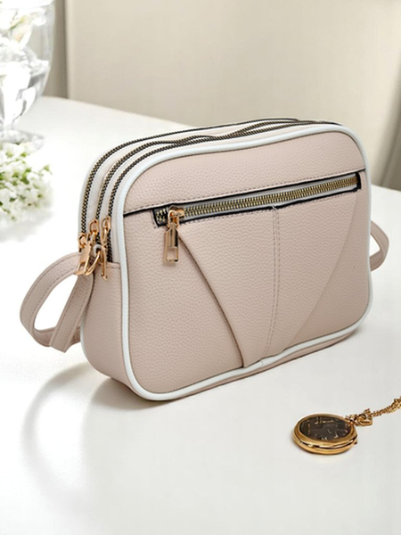 Royalfashion Maža moteriška rankinė iš ekologiškos odos