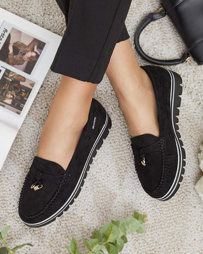 Royalfashion Moteriški mokasinai Berellia