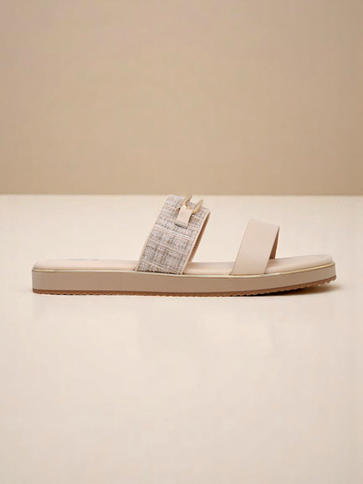 Royalfashion Женские тапочки на плоской подошве Mamma