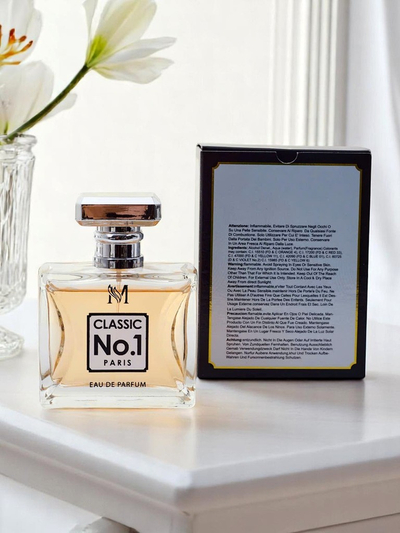 Вдохновленный парфюм Eau de Parfum Classic No 1 Paris унисекс