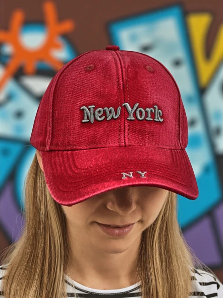Royalfashion New York NY Cap - Straight Fire