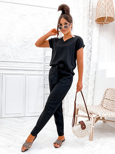 "Royalfashion" Laisvalaikio moteriškas komplektas