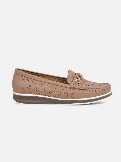 Royalfashion Женские перфорированные мокасины Cerro