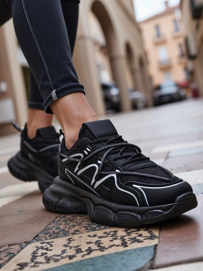 Royalfashion Женские кроссовки Baretes