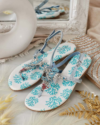 "Royalfashion" Moteriški "Lollisa Flip Flop" sandalai