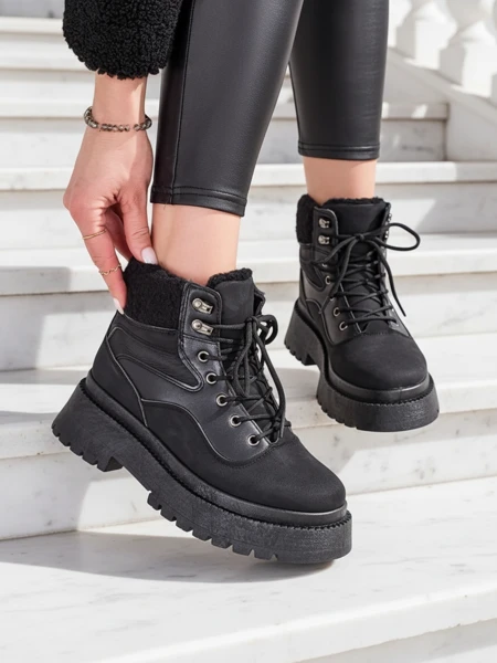 Royalfashion Moteriškos sniego batai Dabendas