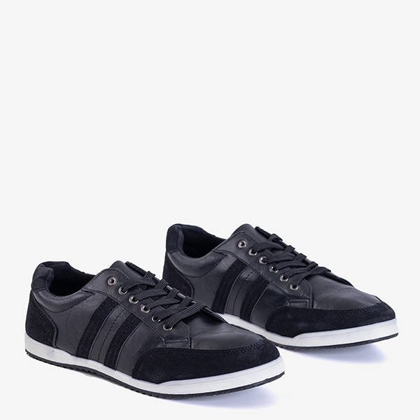 Черная мужская спортивная обувь Gobaken - Обувь