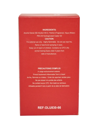 Įkvėptas moterų Eau de Parfum NO. 866