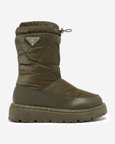 Royalfashion Женские снежные сапоги Yoppella