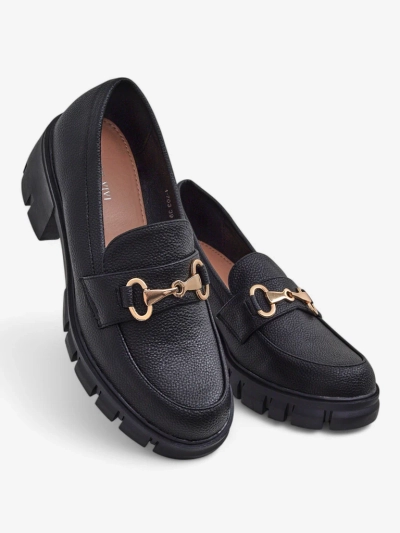 Royalfashion Женские мокасины с низким каблуком Tollere