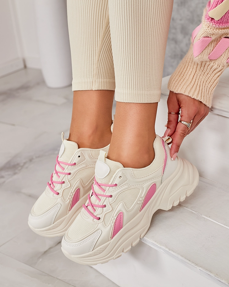 Royalfashion Women's Bafetta Sneakers