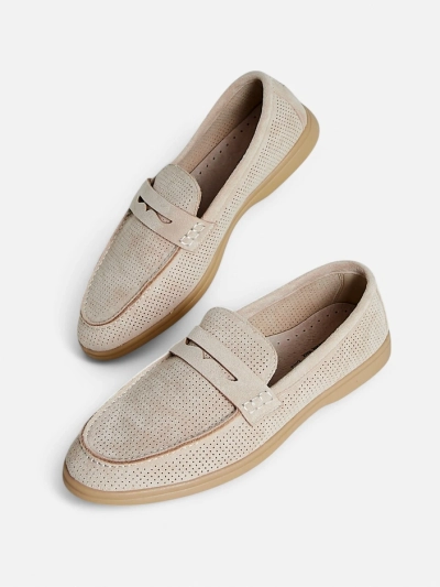 Royalfashion Перфорированные женские мокасины Sierros