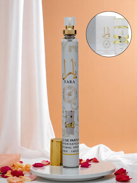 Įkvėptas Lattafa Yara Moi moteriško tualetinio vandens