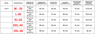 Vyriški mėlyni sportiniai šortai šortai - Drabužiai