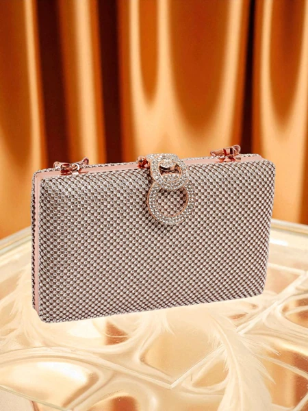 Royalfashion Kopertówka Armeddo z cyrkoniami