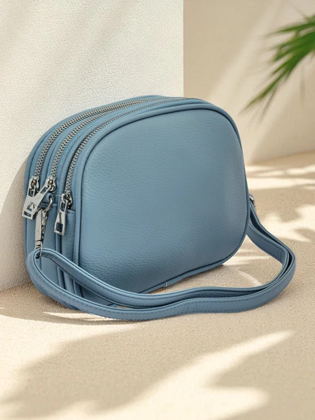 Royalfashion Maža moteriška rankinė iš eko odos Lily Jane