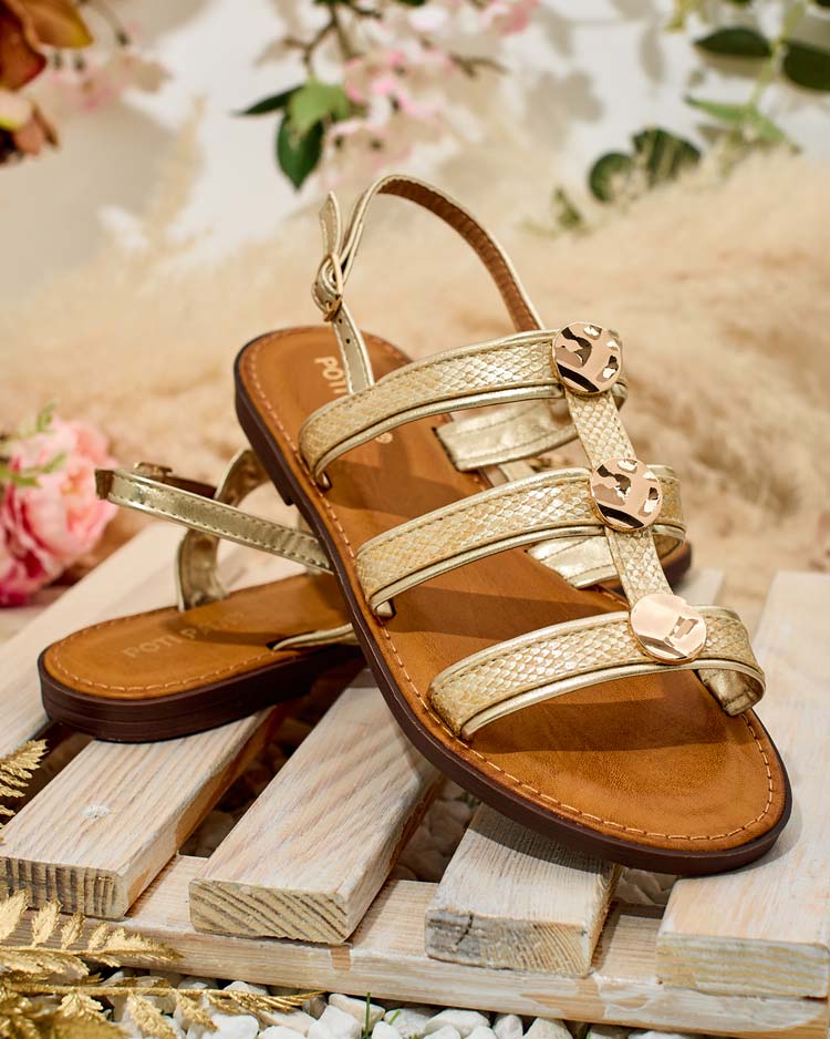 Royalfashion Женские сандалии Reror